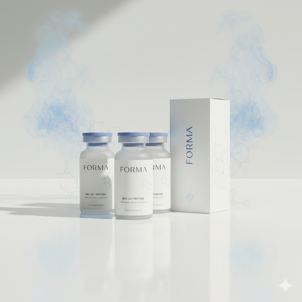 FORMA - Research-Grade Peptides & RUO Compounds | US-Sourced